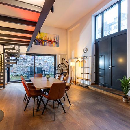 דיסלדורף Pempelfort Luxury Townhouse מראה חיצוני תמונה