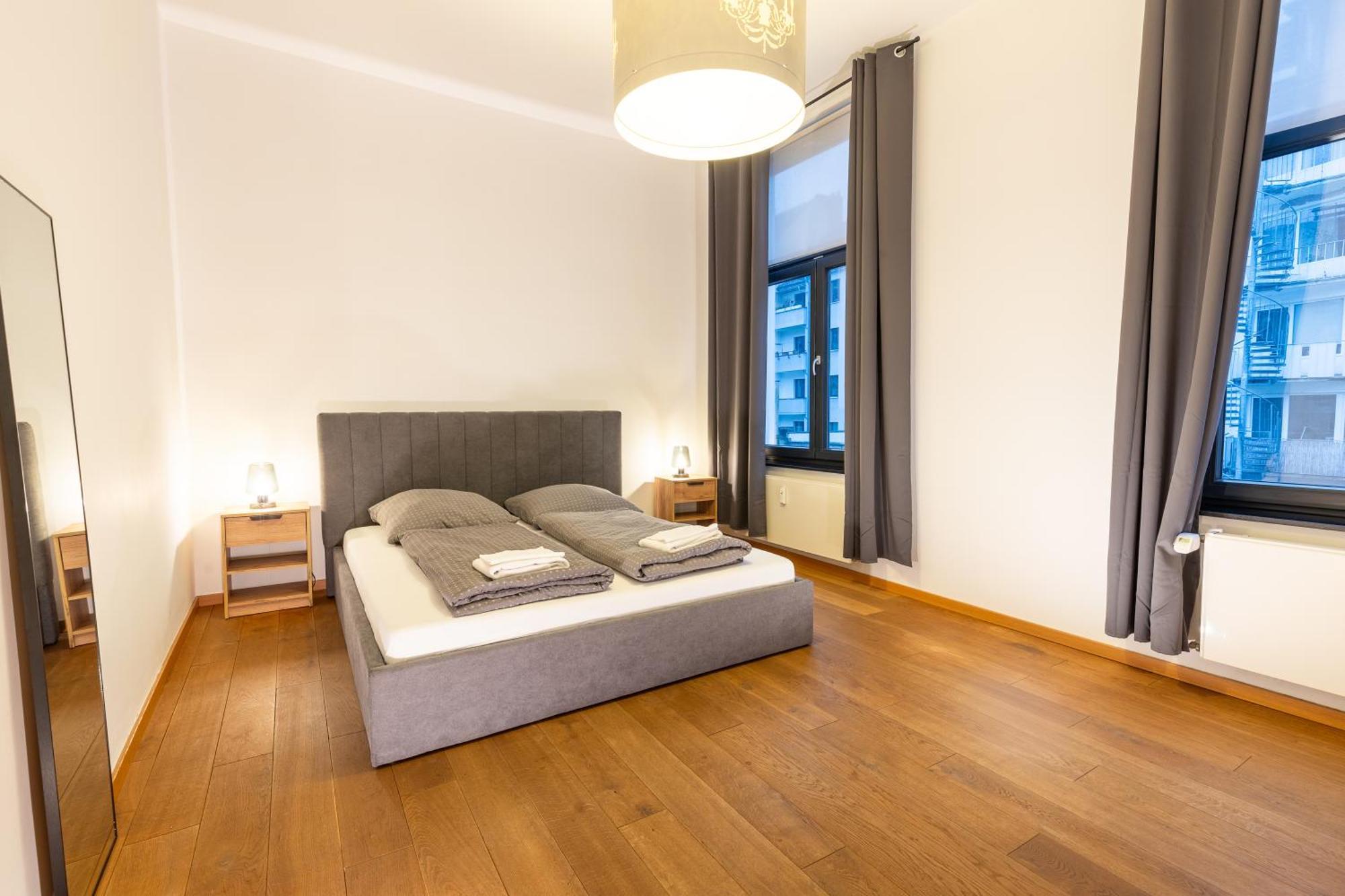 דיסלדורף Pempelfort Luxury Townhouse מראה חיצוני תמונה