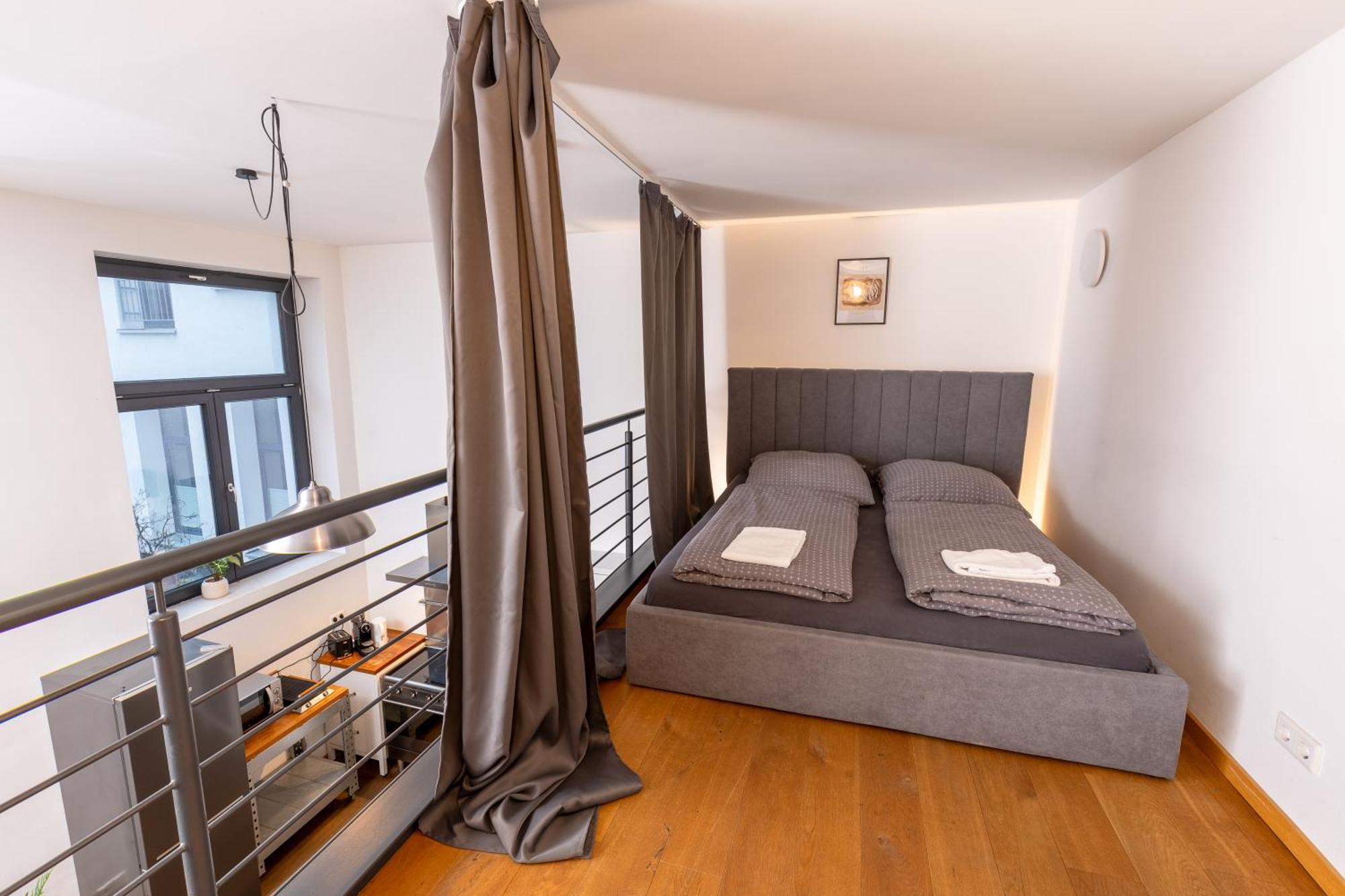 דיסלדורף Pempelfort Luxury Townhouse מראה חיצוני תמונה