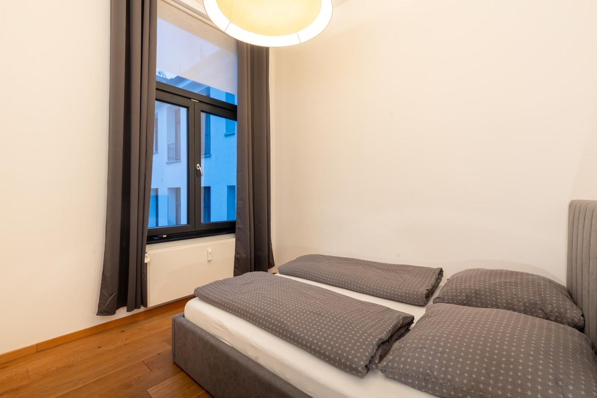 דיסלדורף Pempelfort Luxury Townhouse מראה חיצוני תמונה