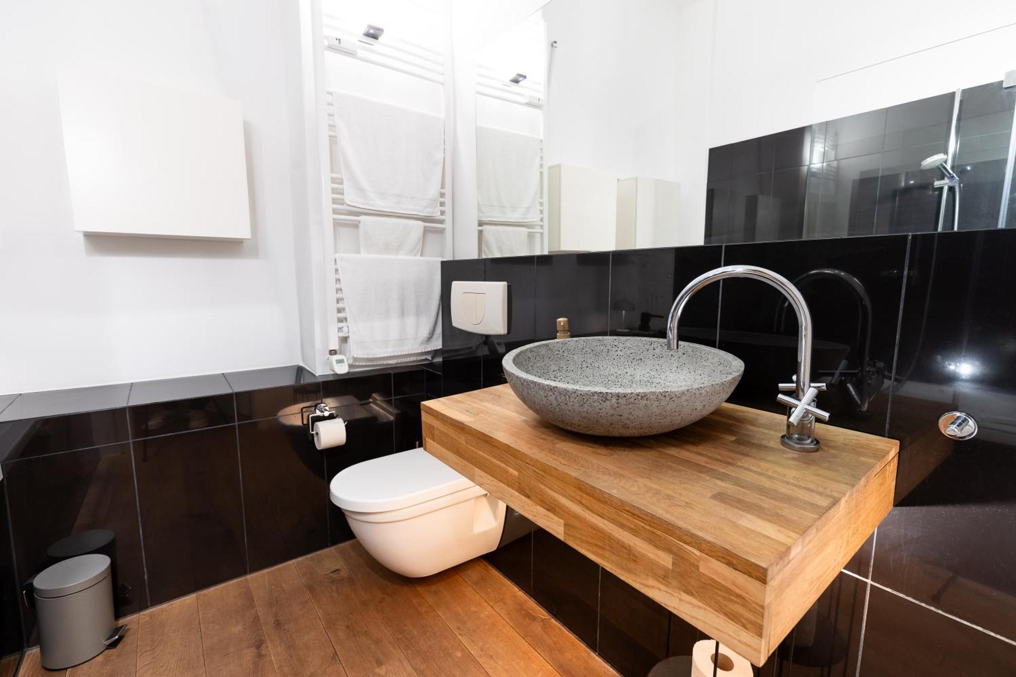 דיסלדורף Pempelfort Luxury Townhouse מראה חיצוני תמונה