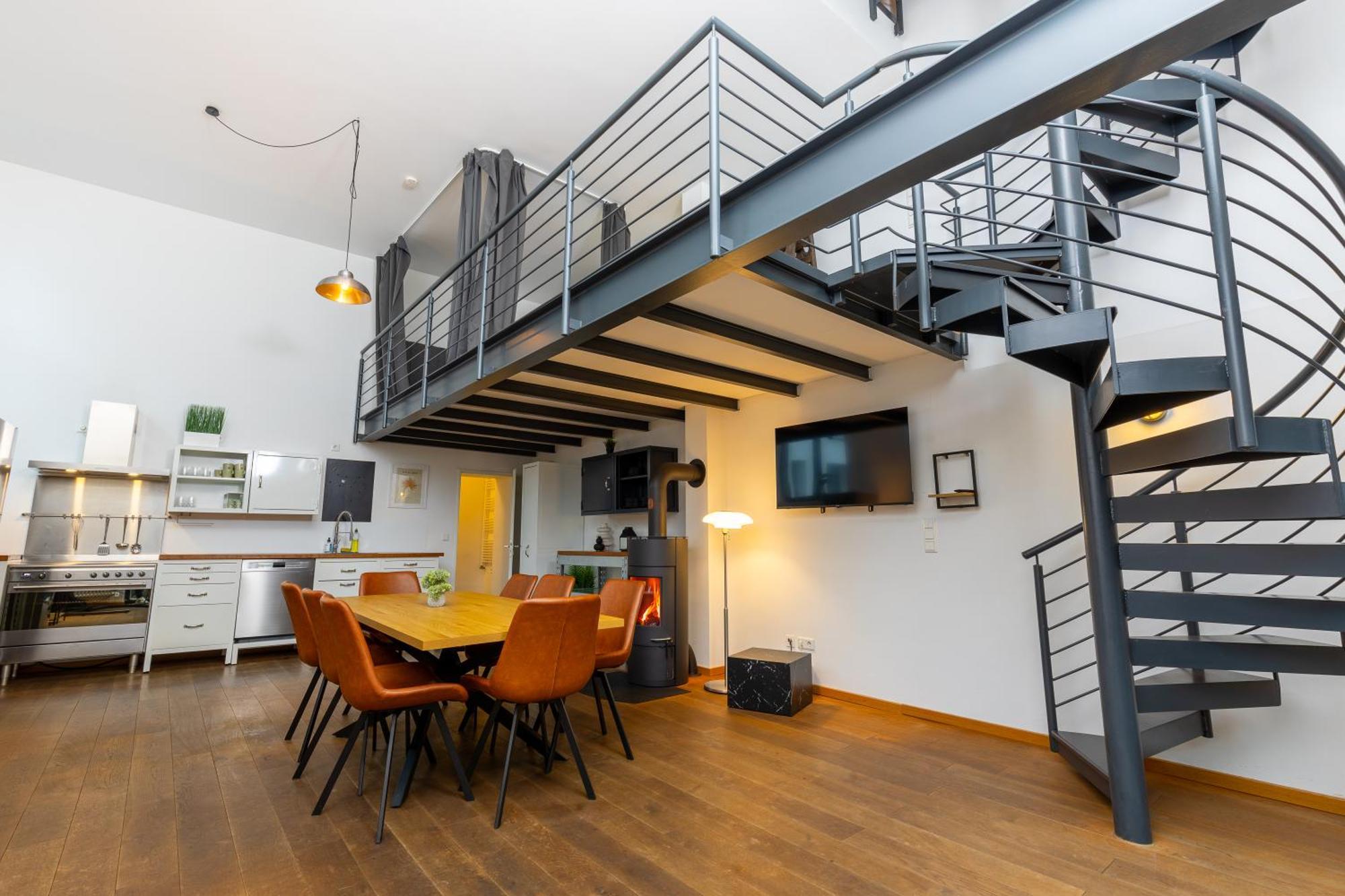 דיסלדורף Pempelfort Luxury Townhouse מראה חיצוני תמונה